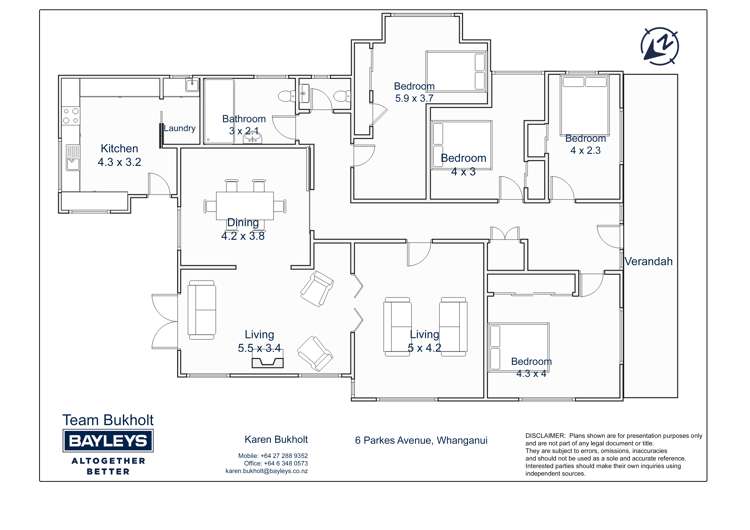 6 Parkes Avenue Saint Johns Hill_31