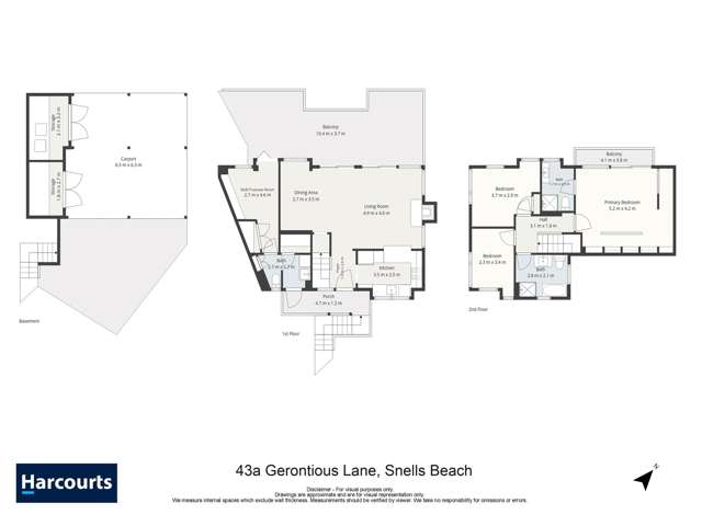 43a Gerontius Lane Snells Beach_1