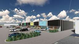 Large-format retail leasing in Papamoa Plaza