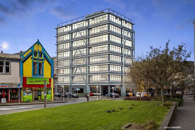 4a/130 Vivian Street Te Aro_4