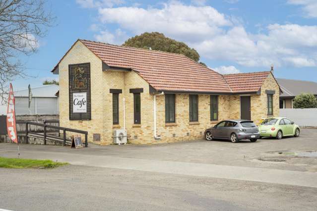 Church Cafe business for sale