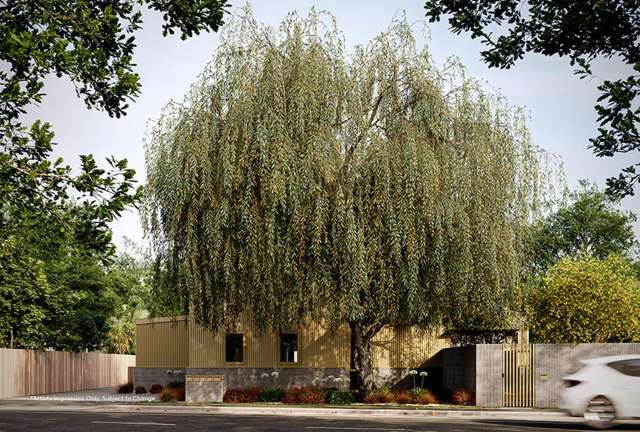 Willow – 6 Brand New Townhouses