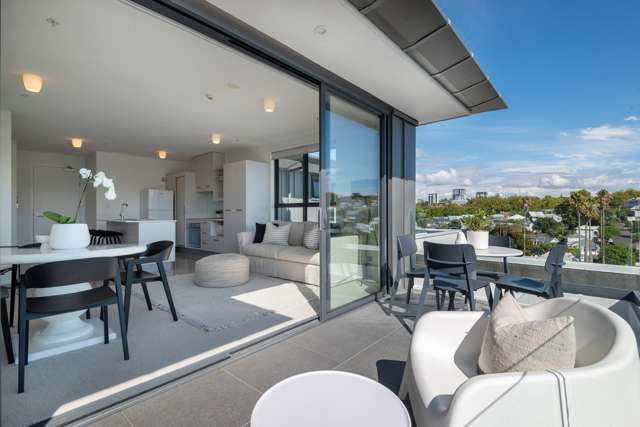 Apt 5C, 36 College Hill Freemans Bay_2