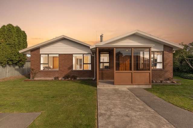Well-Located, Family-Friendly & Full of Potential