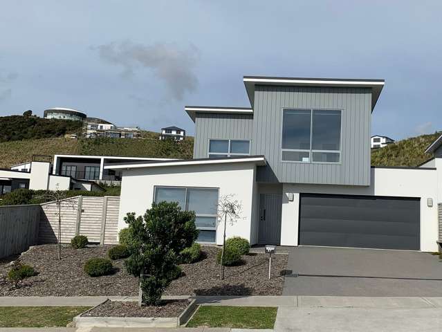 4 bedroomed home in sunny Aotea