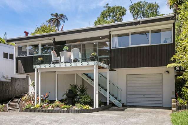 Renovated 3 Bedroom Home in Remuera