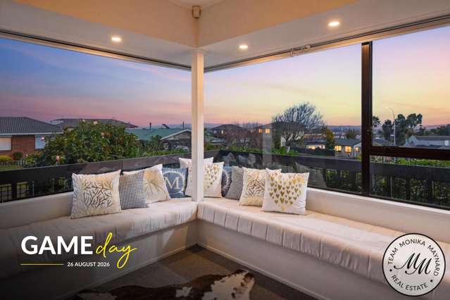 OPEN HOME & SAUSAGE SIZZLE - SEE YOU THERE!