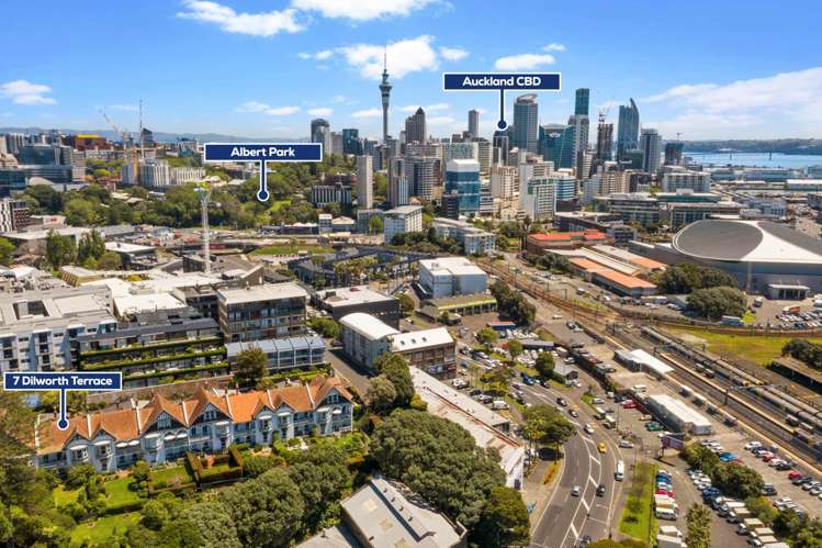 7 Dilworth Terrace Parnell_23