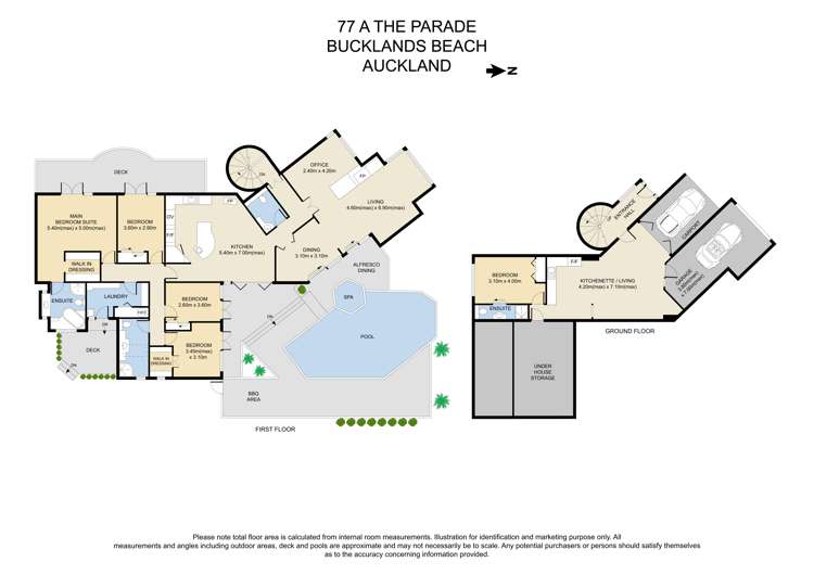 77a The Parade Bucklands Beach_47