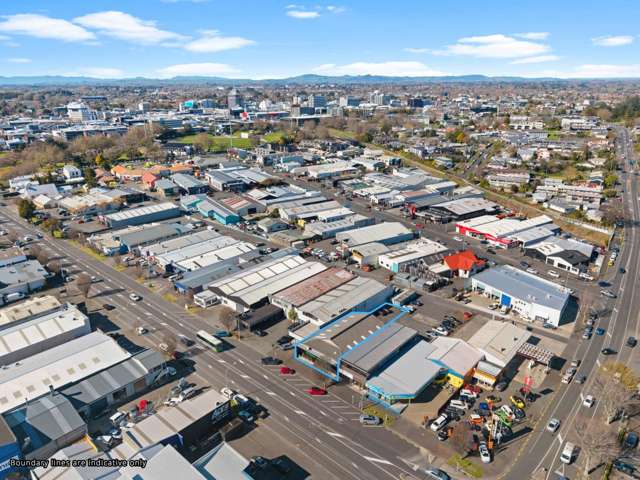 Tenanted Investment in Tightly Held Precinct