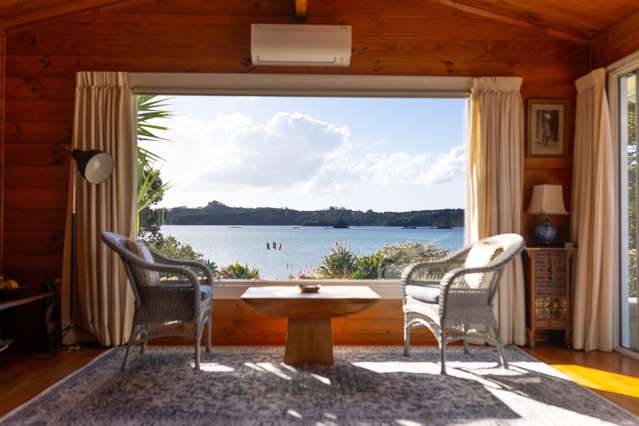 Catch a rare waterfront gem