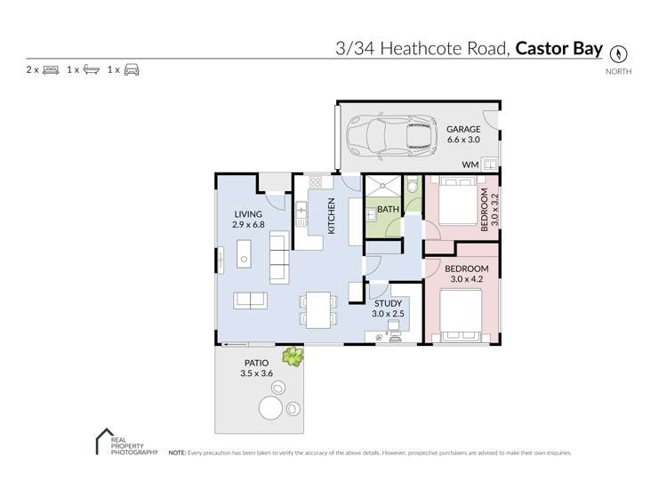 3/34 Heathcote Road Castor Bay_19