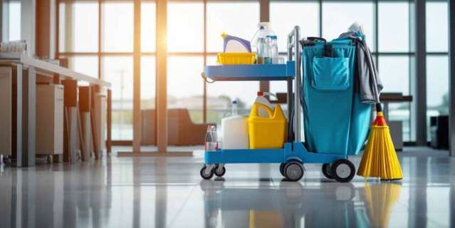 Commercial Cleaning Business for Sale in Nelson