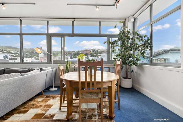 6c/130 Vivian Street Te Aro_4