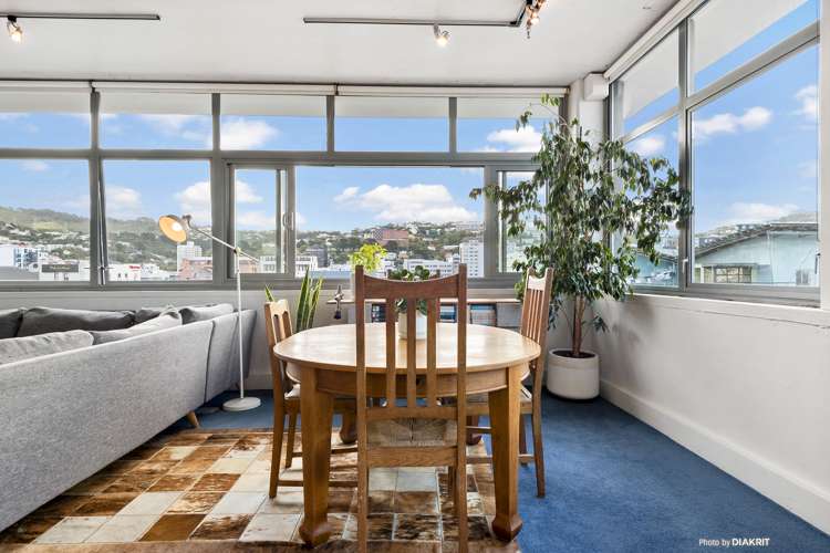 6c/130 Vivian Street Te Aro_4