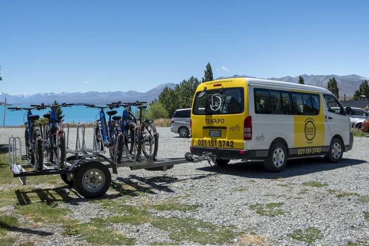 BeSpoke Bike Tours Limited Lake Tekapo_11