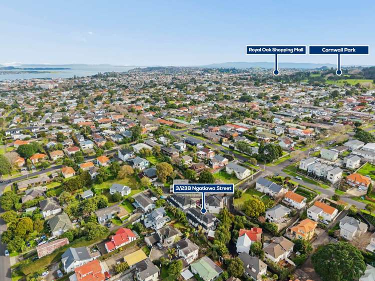3/23B Ngatiawa Street One Tree Hill_26