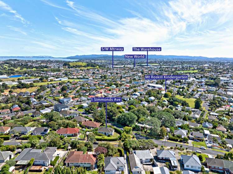 1 Simmonds Avenue Three Kings_16