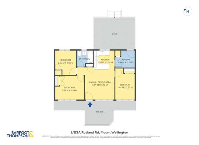 1/23A Rutland Road Mt Wellington_1