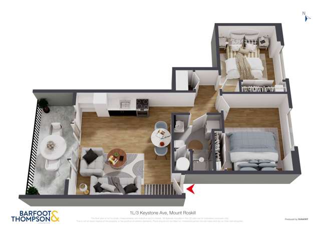 1L/3 Keystone Avenue Mt Roskill_1