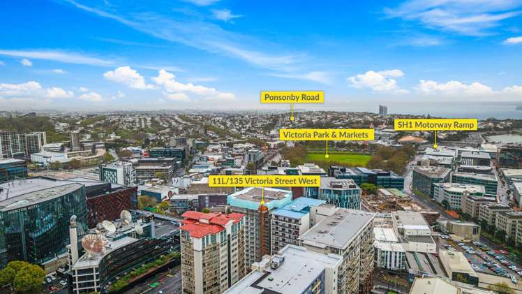 11L/135 Victoria Street Auckland Central_18