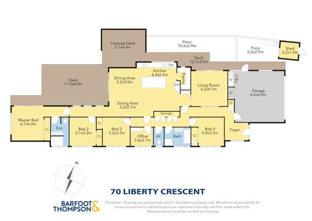 70 Liberty Crescent Beachlands_1