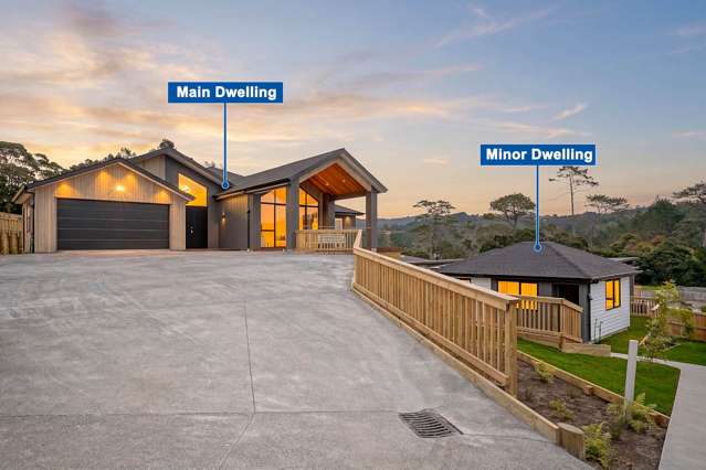 Luxurious  Residence - Legal Home Income Potential