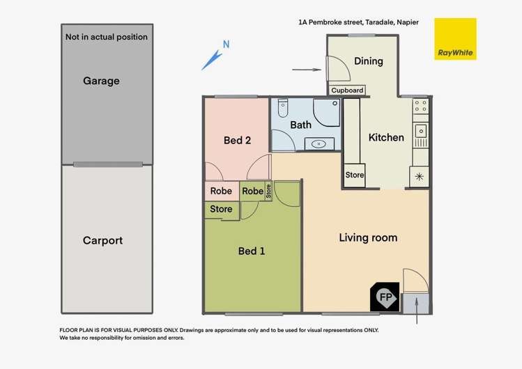 1a Pembroke Street Taradale_16