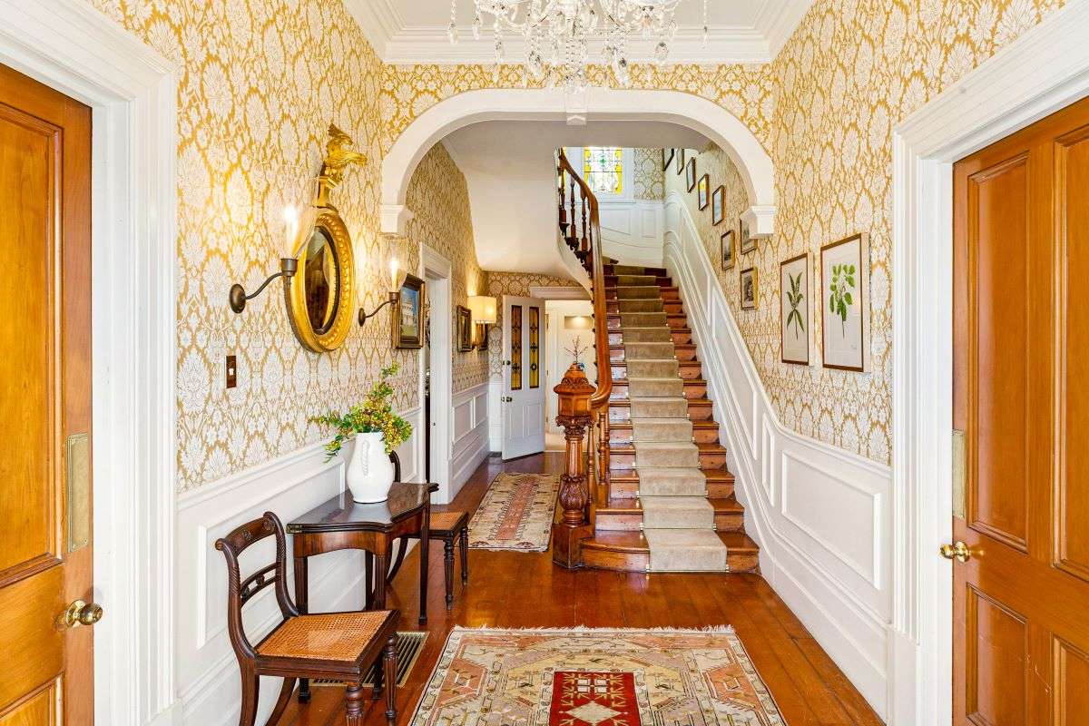 10 London Street in St Marys Bay, Auckland, is on the market for sale by auction on August 20.