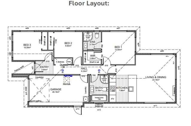 Lot 21 Spring Grove Belfast_1