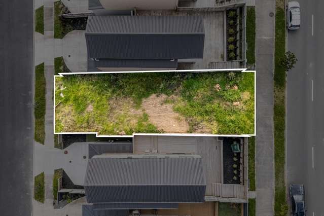 Land Opportunity in a Growing Neighbourhood