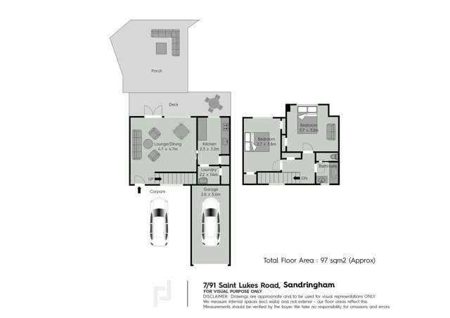 7/91 St Lukes Road Mount Albert_1