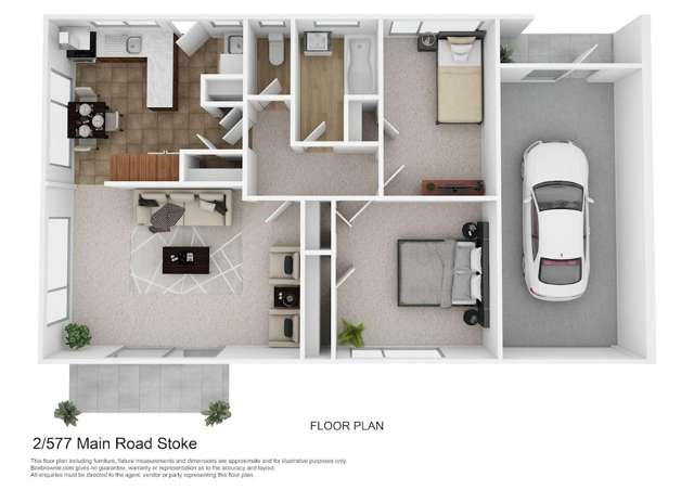 2/577 Main Road Stoke Stoke_1