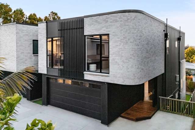 Brand-New Architectural Masterpiece