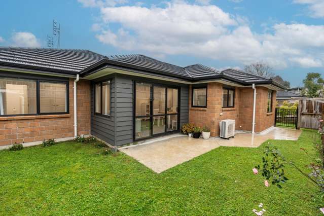 Modern Comfort in a Handy Location