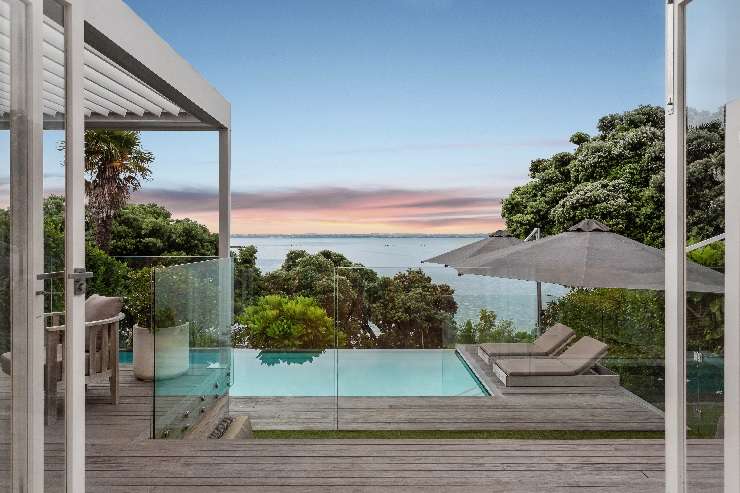 A mansion on Strathfield Lane, in Whitford, Auckland, netted a gross profit of <img1.3m after selling for $20m in February. Photo / Supplied