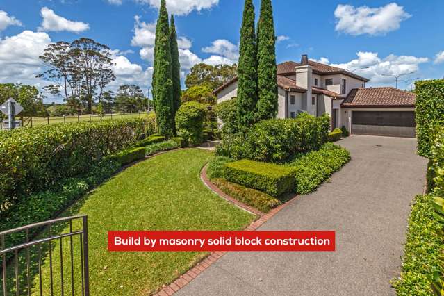 Quality at Its Best-Close to Golf Course & Schools