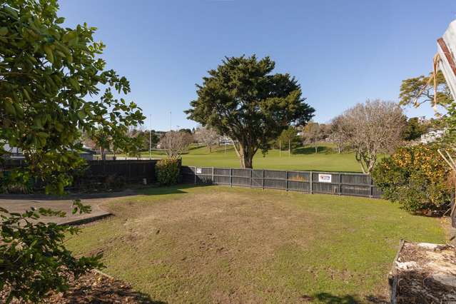 Blank Canvas, Reserve Side, No Covenants