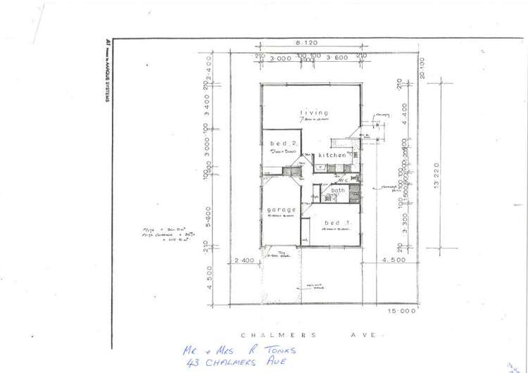 45 Chalmers Avenue Hampstead_23