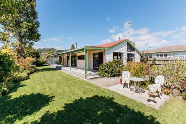 Private, practical and packed with extra space