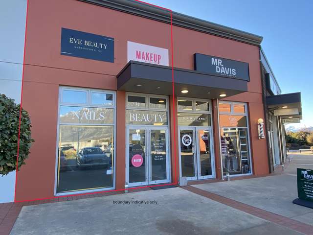 High Profile Retail Opportunity - Frankton