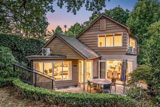 Titirangi in the Bays. Ignore C V High $1M Buyers