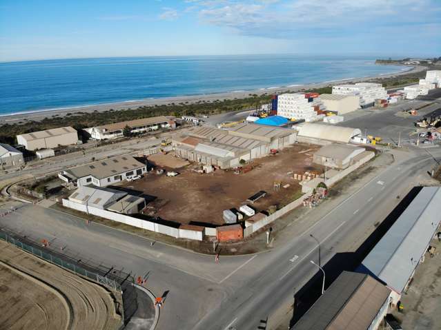 7 and 11 Stuart Street, 41 Hayes Street and 2 Fraser Street Port Timaru_1