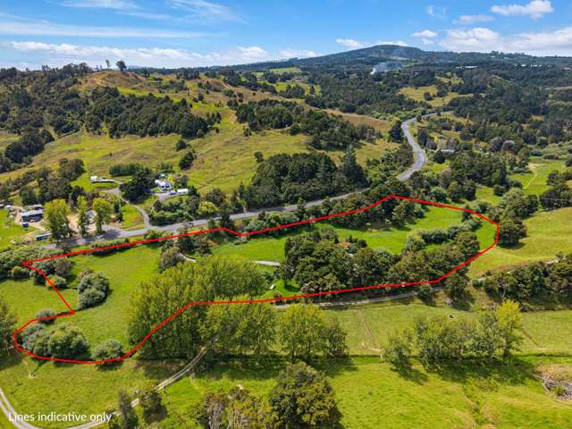 Starter Lifestyle Property on 2.99ha