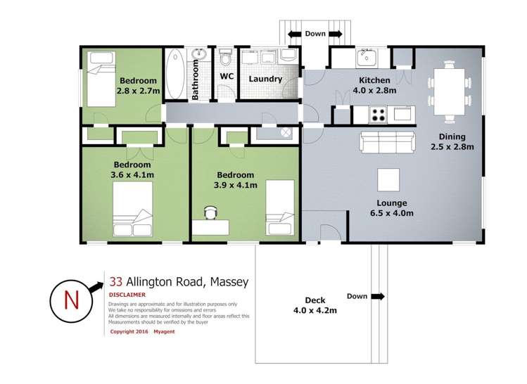 33 Allington Road Massey_11