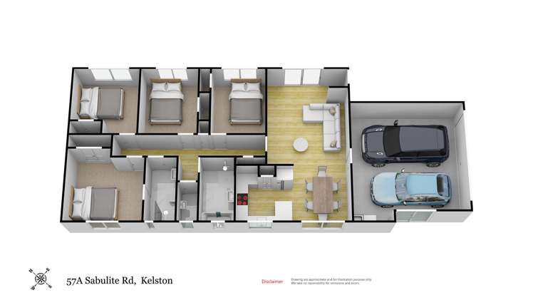 57a Sabulite Road Kelston_16