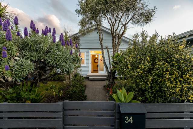 Character, Charm & Modern Comfort on Puru Crescent