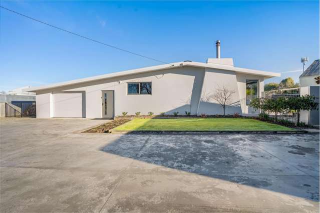 Unique family haven