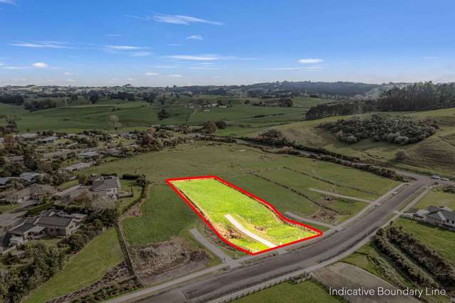 Hunua Village Section 3,325m2