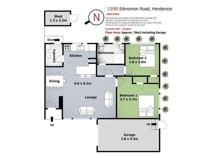 13/85 Edmonton Road Henderson_13